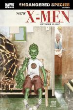 New X-Men (2004) #42 cover