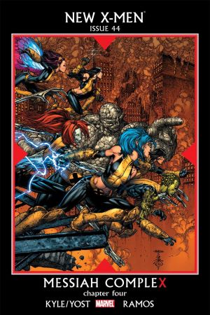 New X-Men #44 