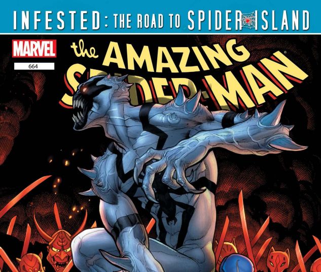Amazing Spider-Man (1999) #664