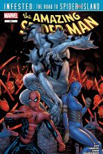 Amazing Spider-Man (1999) #664 cover