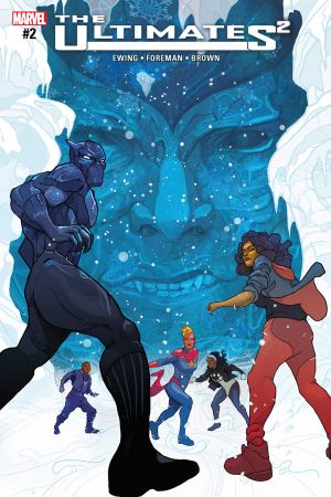 Ultimates 2 (2016) #2 Ultimates 2 (2016) #2