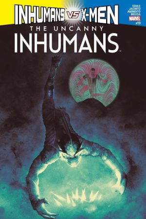 Uncanny Inhumans #19 