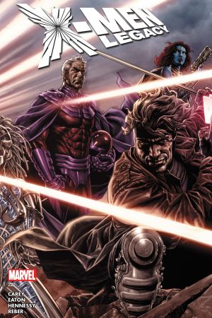 X-Men Legacy #222