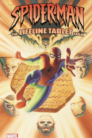 Spider-Man: The Lifeline Tablet Saga (Trade Paperback) Spider-Man: The Lifeline Tablet Saga (Trade Paperback)