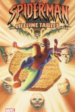 SPIDER-MAN: THE LIFELINE TABLET SAGA (Trade Paperback) cover
