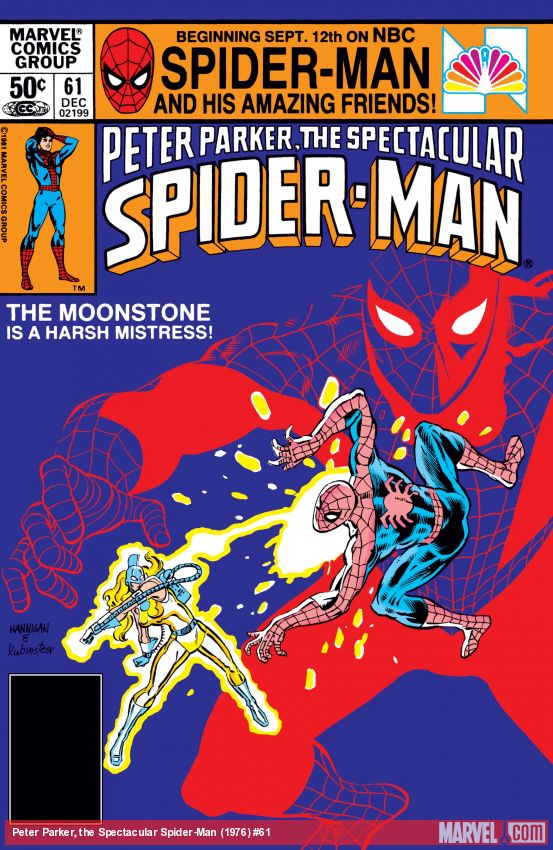 Peter Parker, the Spectacular Spider-Man (1976) #61