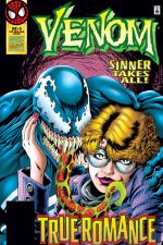 Venom: Sinner Takes All (1995) #5 cover