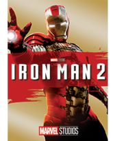 Iron Man 2 on Digital Download Iron Man 2 on Digital Download