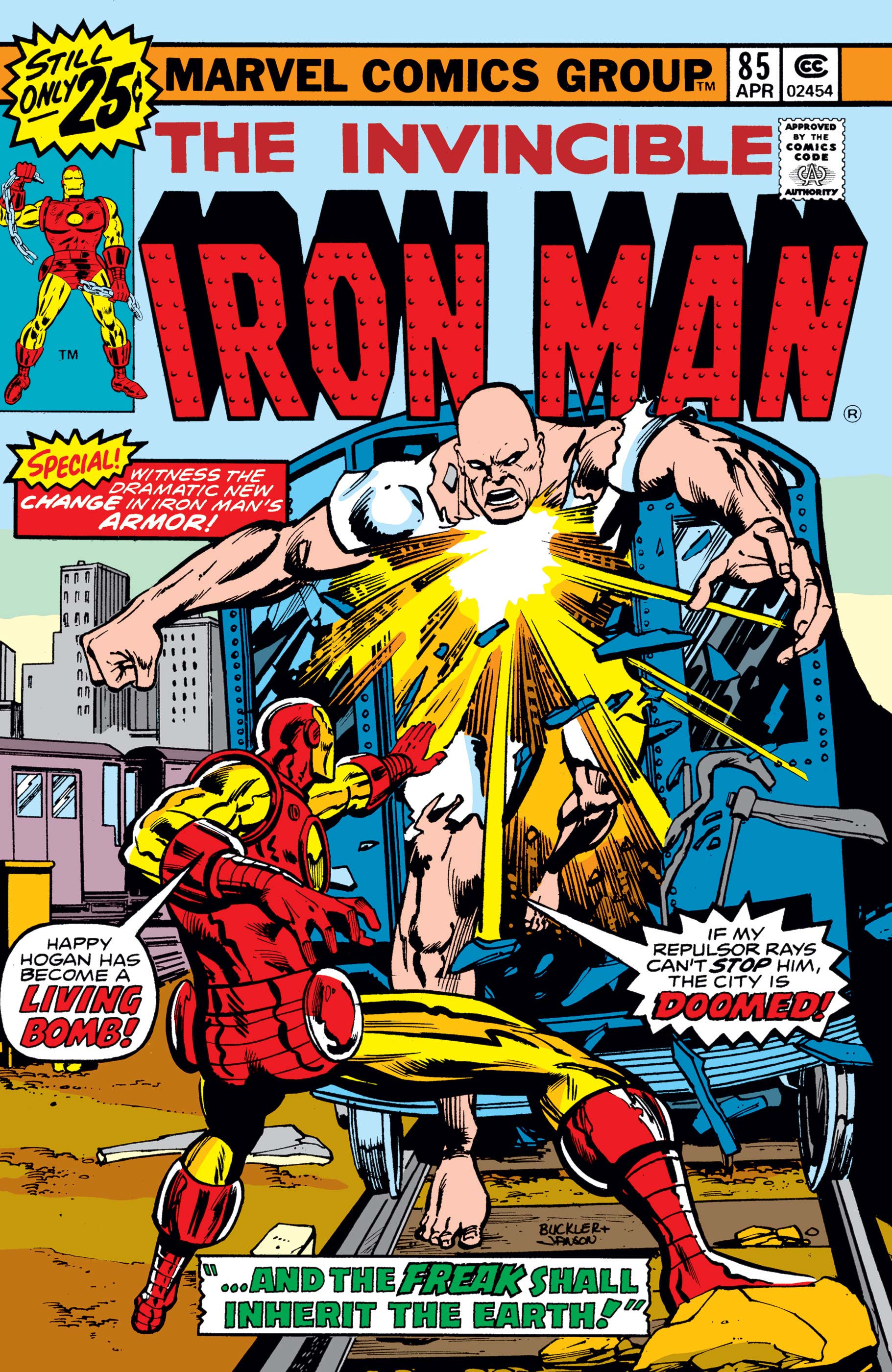 Iron Man 1968 85 Comic Issues Marvel