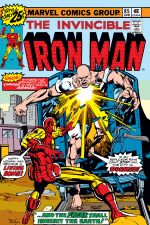 Iron Man (1968) #85 cover