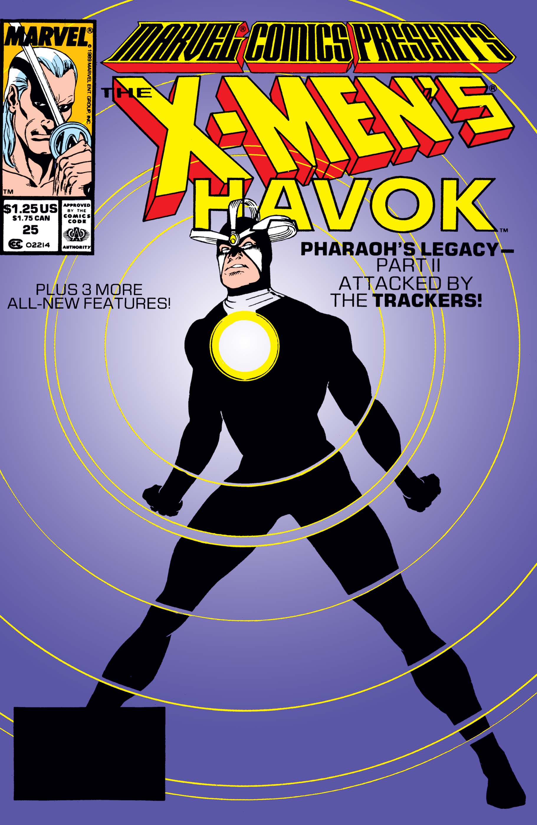 Marvel Comics Presents (1988) #25
