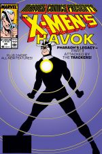 Marvel Comics Presents (1988) #25 cover