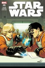 Star Wars (2015) #45 cover