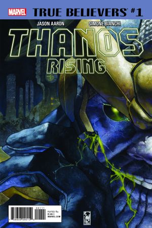 True Believers: Thanos Rising #1