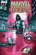 Marvel Zombie (2018) #1 cover