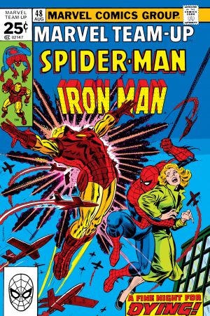 Marvel Team-Up (1972) #48