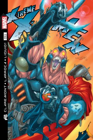 X-Treme X-Men (2001) #11