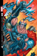 X-Treme X-Men (2001) #11 cover