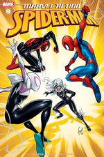 Marvel Action Spider-Man (2018) #9 cover