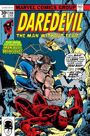 Daredevil (1964) #144