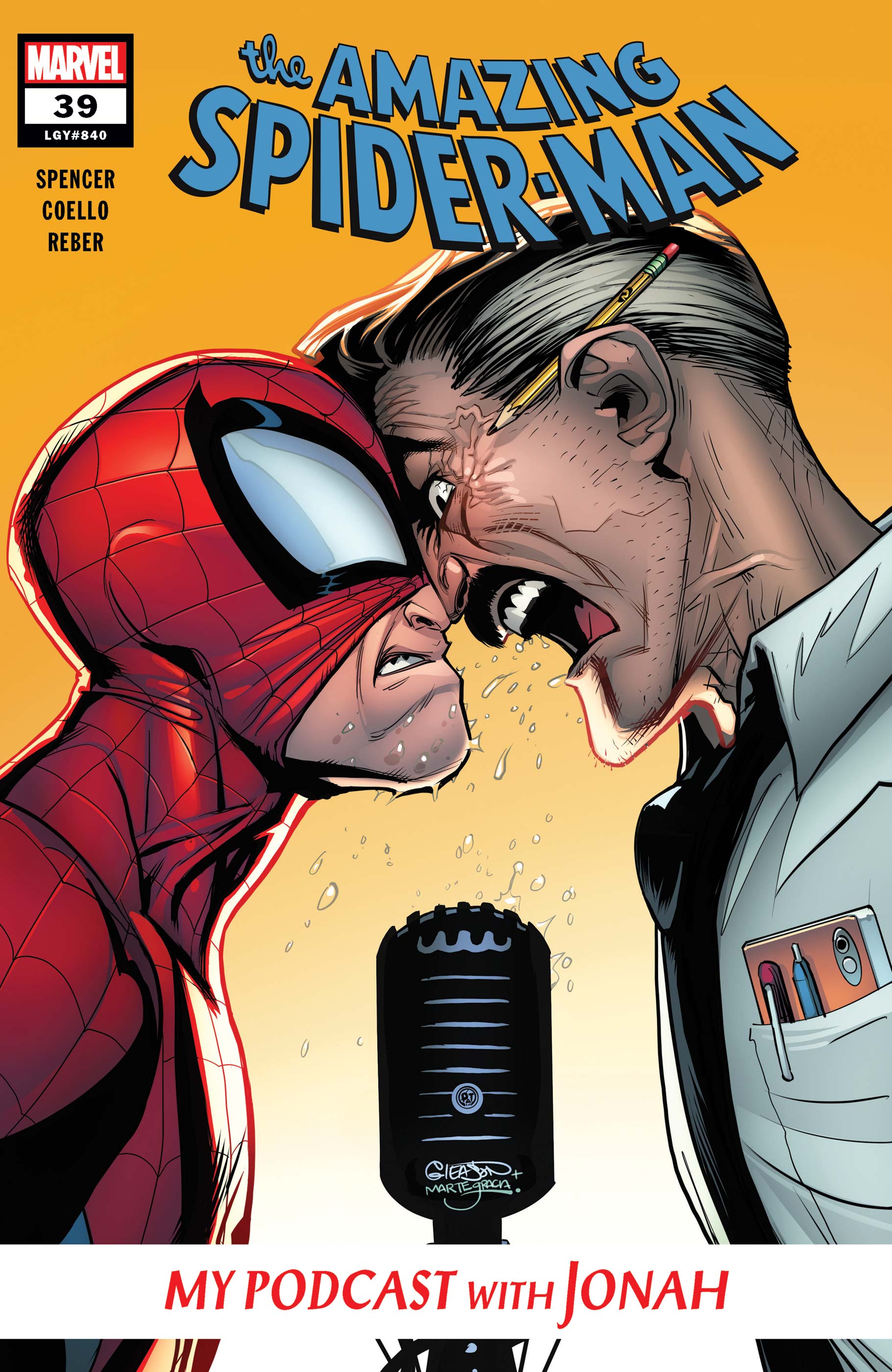 The Amazing Spider-Man (2018) #39