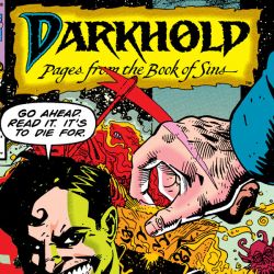 Darkhold: Pages from the Book of Sins