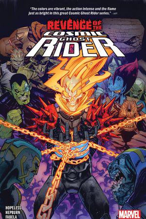 Revenge of the Cosmic Ghost Rider (Trade Paperback)