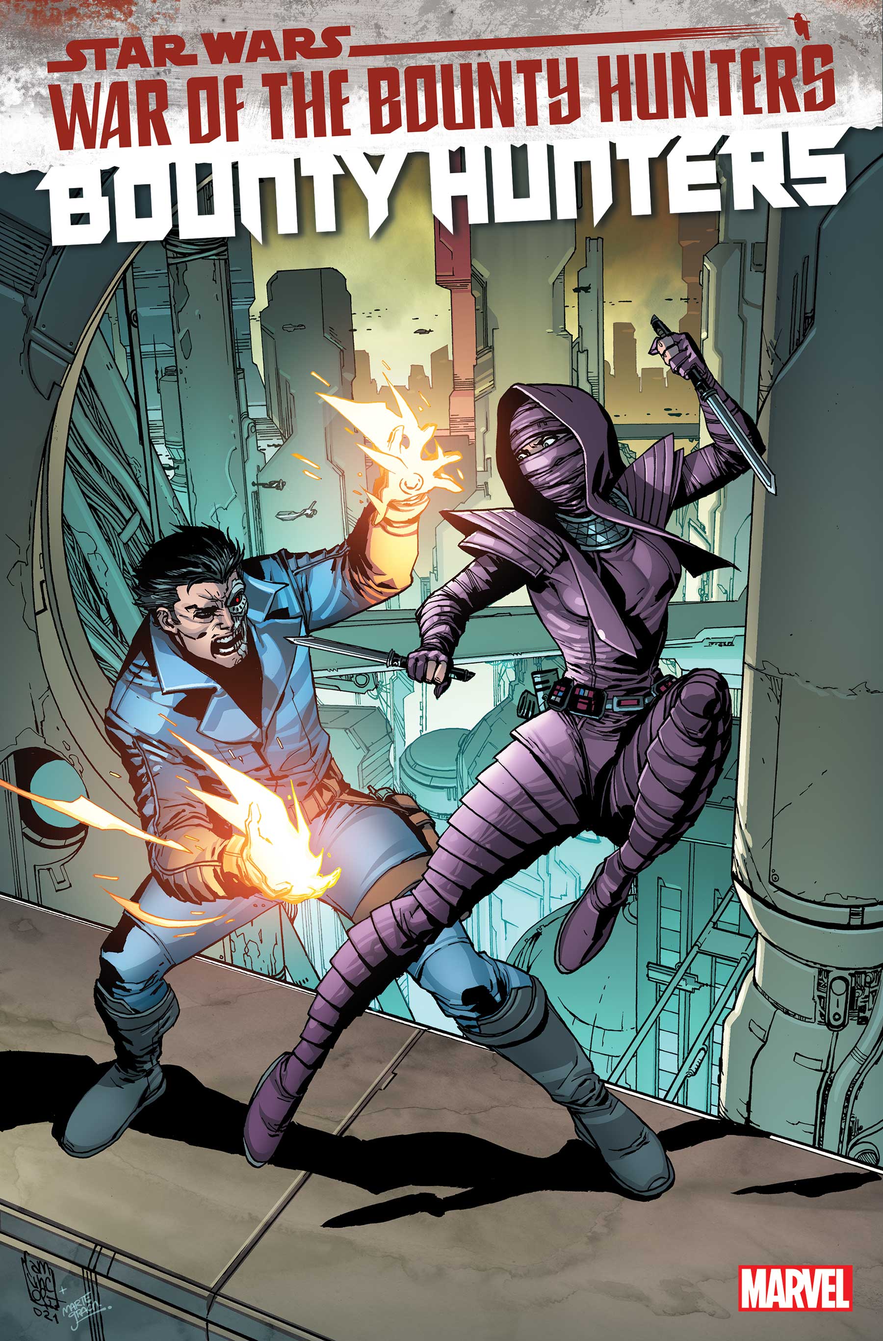 星球大战 赏金猎人 2020 14 漫画问题 漫威2021欧洲杯盘口表