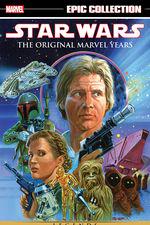 Star Wars Legends Epic Collection: The Original Marvel Years Vol. 5 (Trade Paperback) cover