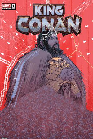 King Conan (2021) #1 (Variant)