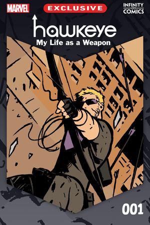 Hawkeye: My Life as a Weapon Infinity Comic (2021) #1