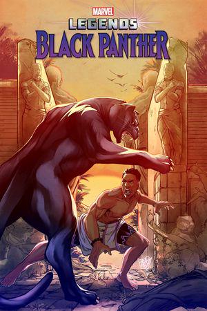 Black Panther Legends #3 