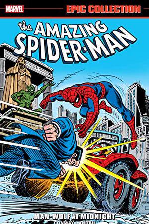 Amazing Spider-Man Epic Collection: Man-Wolf At Midnight (Trade Paperback)