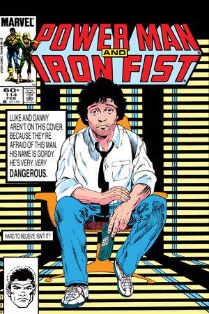 Power Man and Iron Fist (1978) #114