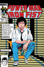 Power Man and Iron Fist (1978) #114 cover