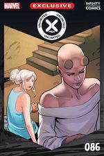 X-Men Unlimited Infinity Comic (2021) #86 cover