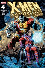 X-Men: Days of Future Past - Doomsday (2023) #4 cover