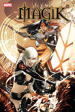 Magik (2025) #7 cover