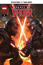 Star Wars: Legacy of Vader (2025) #9 cover
