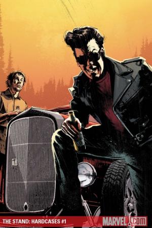 The Stand: Hardcases (2010) #1 The Stand: Hardcases (2010) #1