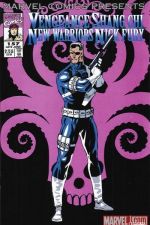 Marvel Comics Presents (1988) #157 cover