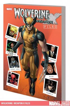 Wolverine: Weapon X Files (Trade Paperback)