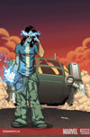 Runaways (2008) #5