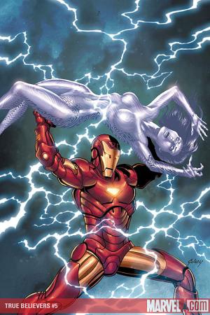 True Believers (2008) #5 True Believers (2008) #5