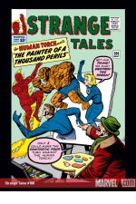 Strange Tales (1951) #108 cover