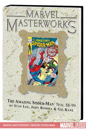 Marvel Masterworks: The Amazing Spider-Man Vol. 10 (Hardcover) Marvel Masterworks: The Amazing Spider-Man Vol. 10 (Hardcover)
