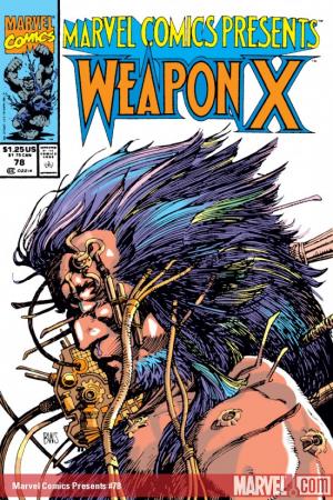 Marvel Comics Presents (1988) #78