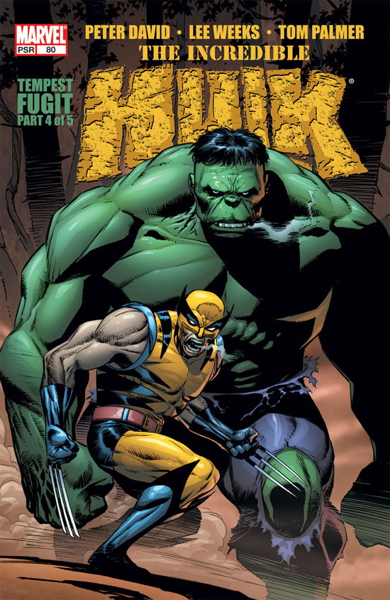 Hulk (1999) #80
