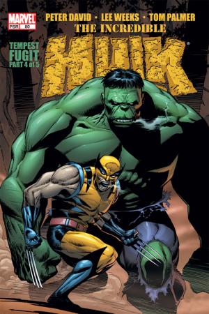 Hulk (1999) #80 Hulk (1999) #80