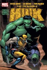 Hulk (1999) #80 cover